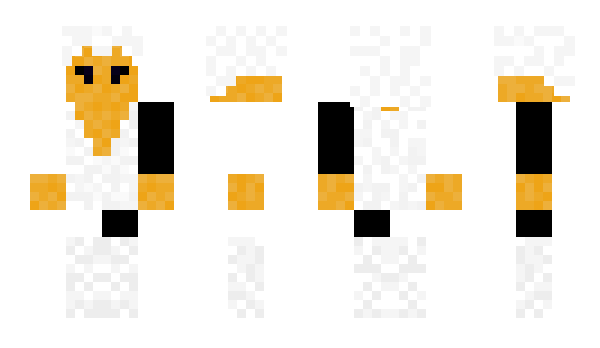 Minecraft skin odingrey