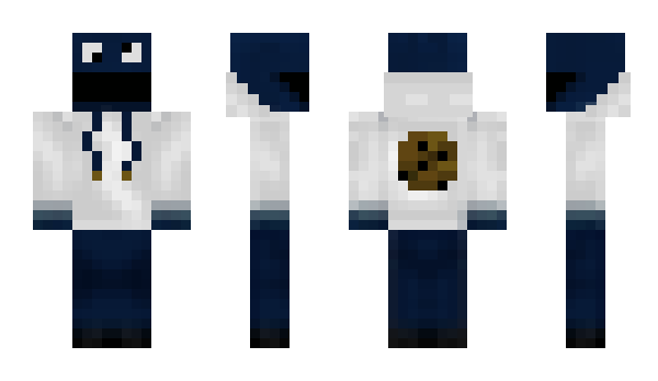 Minecraft skin BigDude65