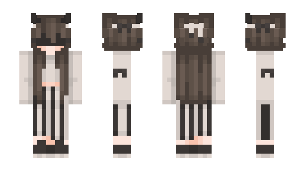 Minecraft skin _kotra