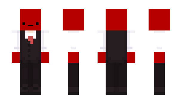 Minecraft skin ZeroKrito