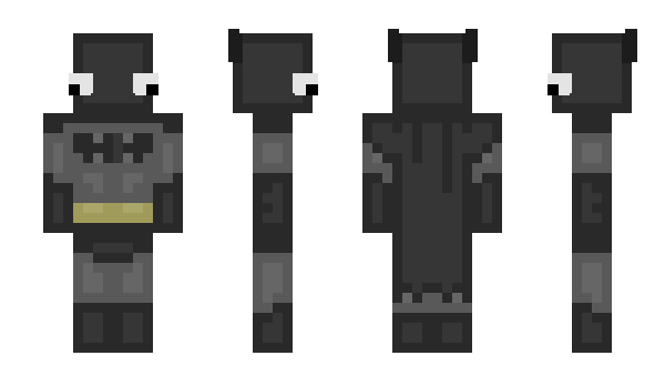 Minecraft скін по ніку DrDidd