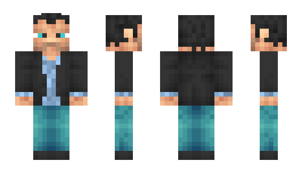 Minecraft скін по ніку gwrd