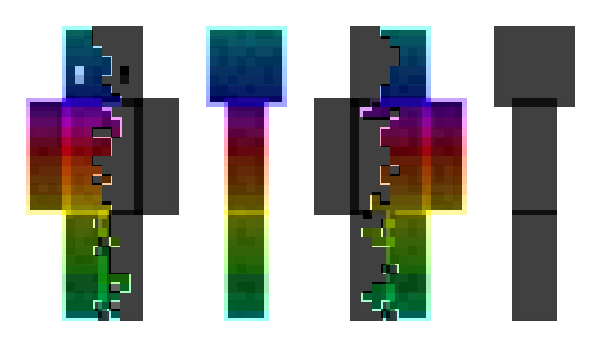 Minecraft скин по нику aquatmi