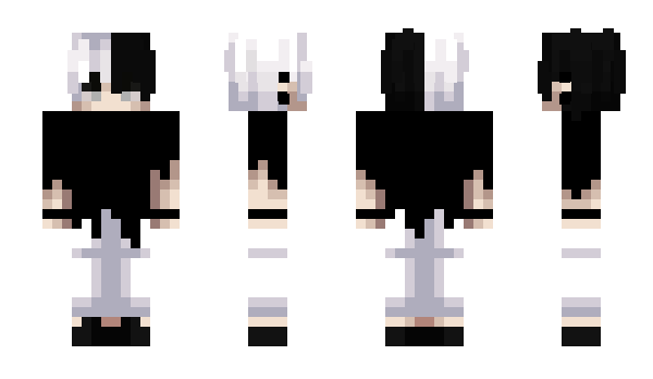 Minecraft skin Bizdelnik