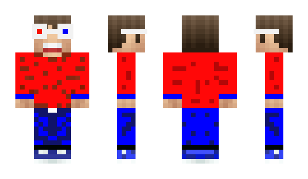 Minecraft skin _unknown_