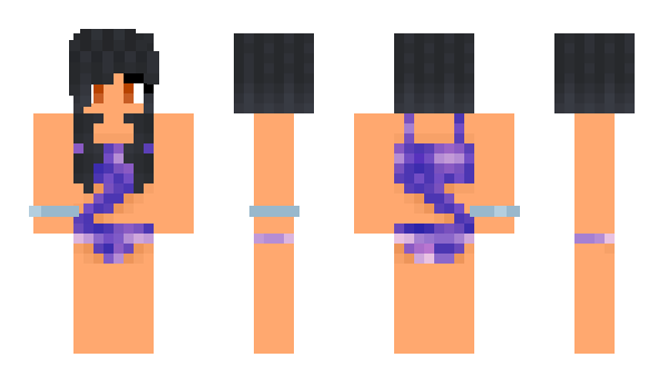 Minecraft skin flex4