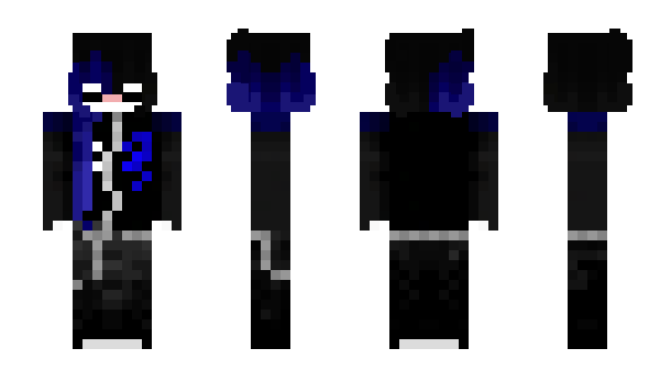 Minecraft skin TheSofyReal