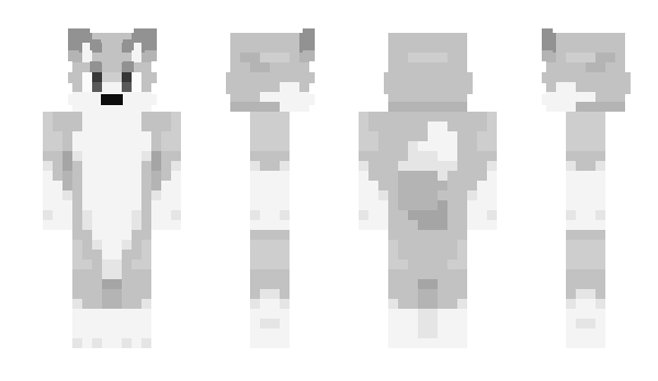 Minecraft скин по нику b3n_proot