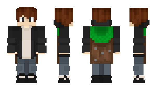 Minecraft скин по нику Aatagadu