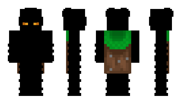 Minecraft скін по ніку xNoobX2