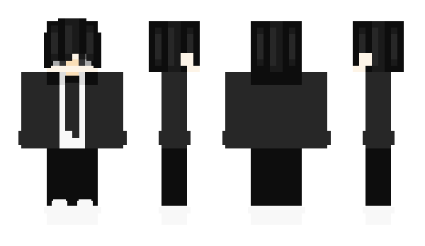 Minecraft скін по ніку DUMPishere