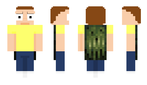 Minecraft скин по нику champymp4