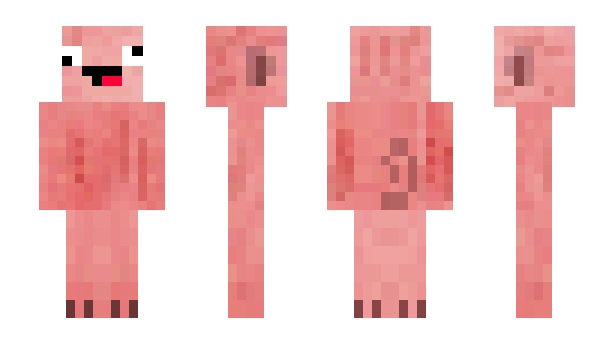 Minecraft skin YodaYoda99