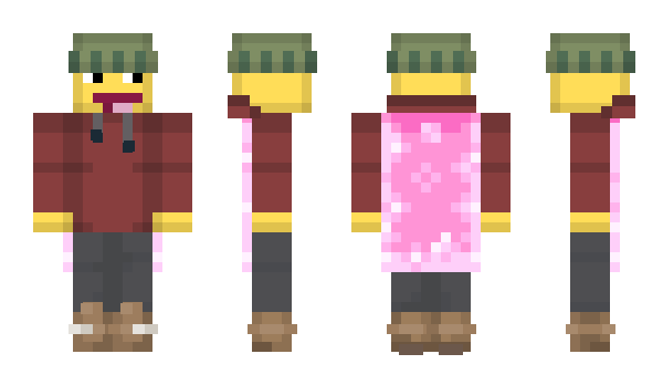 Minecraft skin reviloo2