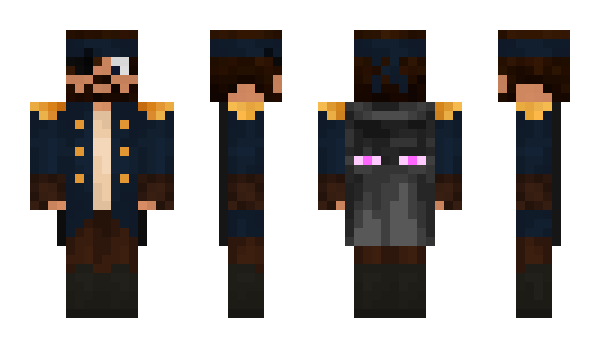 Minecraft skin solala
