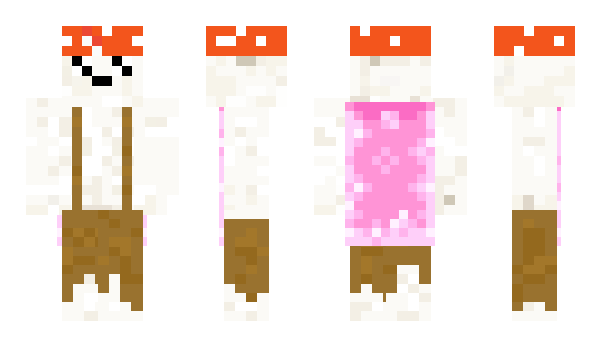 Minecraft скин по нику Forgy