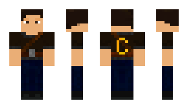 Minecraft скин по нику Junax99