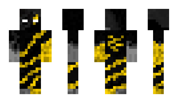 Minecraft скин по нику Cyronxz