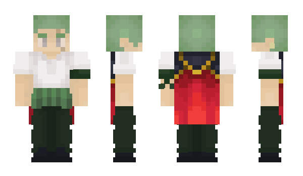 Minecraft скин по нику Kang_tiger