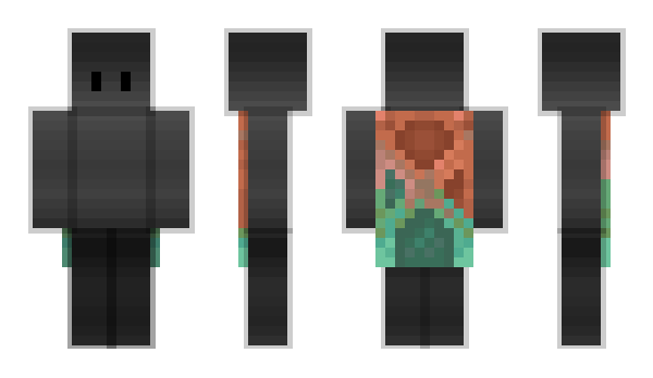 Minecraft skin Nort8985