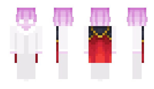 Minecraft skin Brahmana