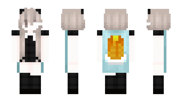 Minecraft скін по ніку yumirus