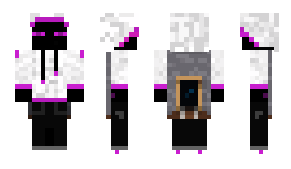 Minecraft skin geabsz