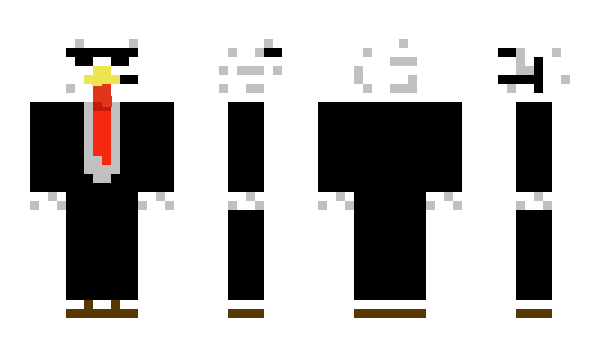 Minecraft скин по нику 3elm