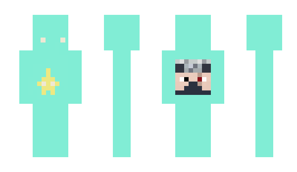 Minecraft скін по ніку suavce