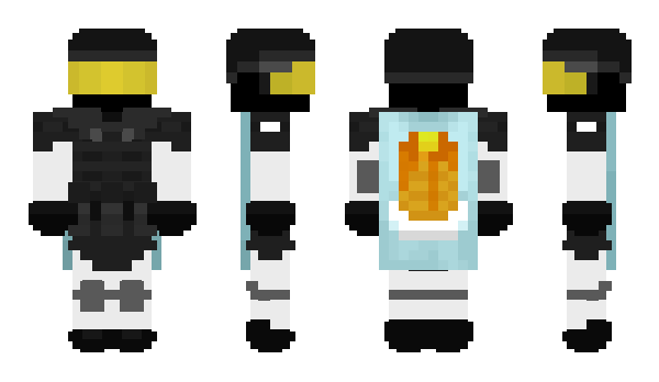 Minecraft skin bobyy1545