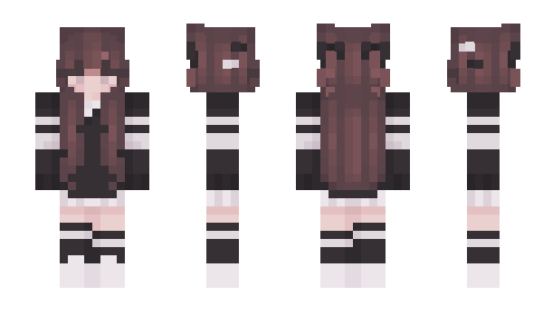 Minecraft skin Carrival