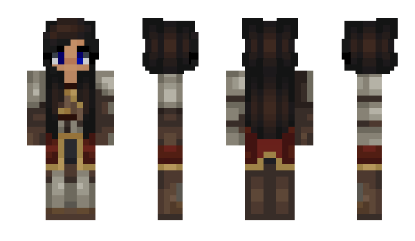 Minecraft skin bosspi