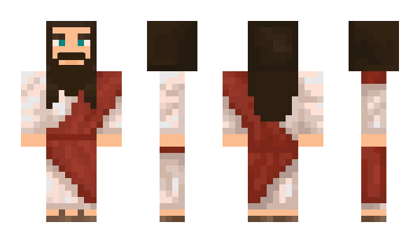 Minecraft skin BMKiller1980