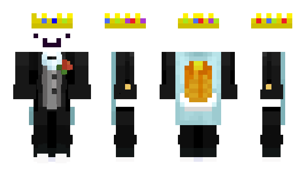 Minecraft скин по нику Hkaw