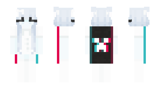 Minecraft скин по нику withhonor