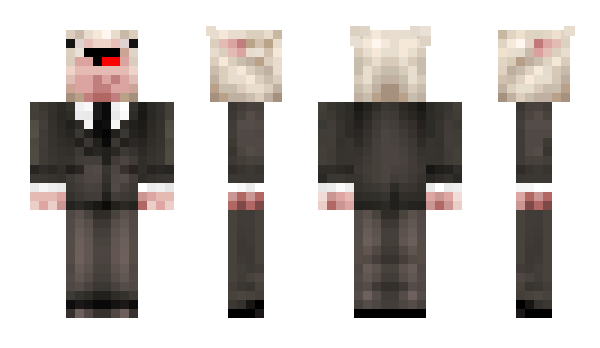 Minecraft skin xYzblader
