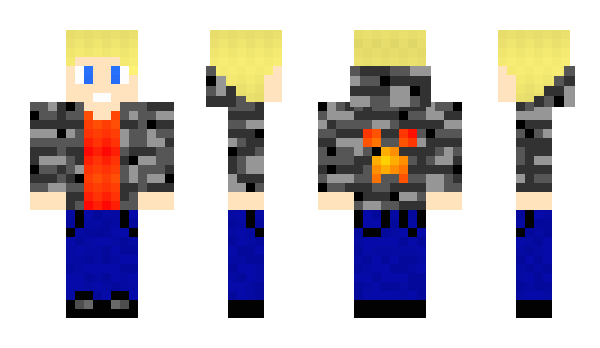 Minecraft скин по нику maraan