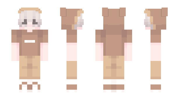 Minecraft skin Lautiii