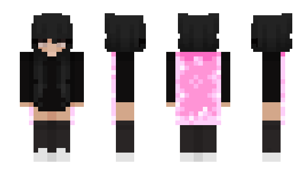 Minecraft skin Slavy231
