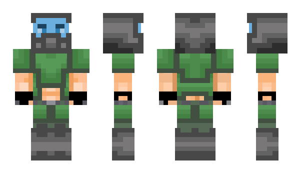 Minecraft скін по ніку microcar