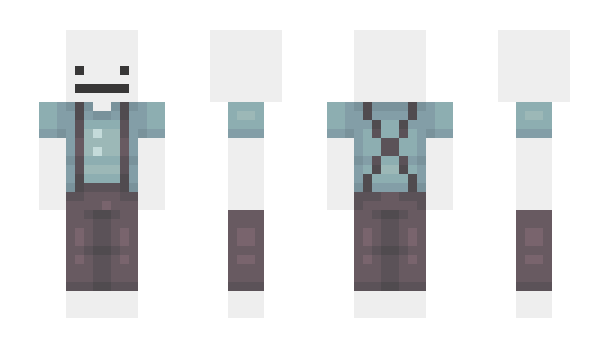 Minecraft skin LoogieOogie