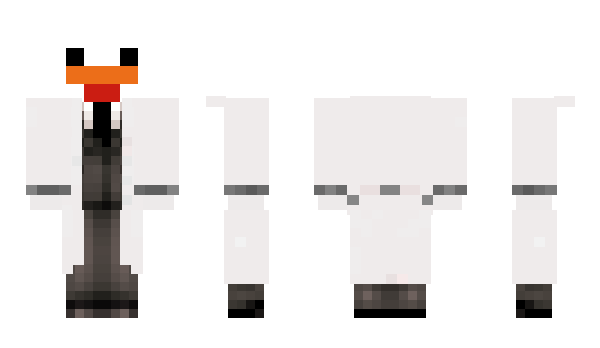 Minecraft скин по нику Ruhtrax