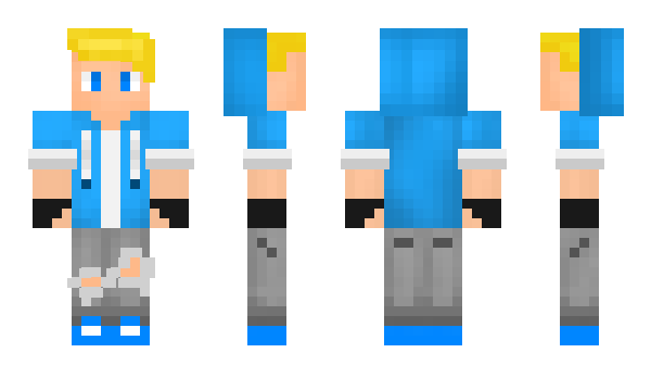 Minecraft skin SBRIS3R