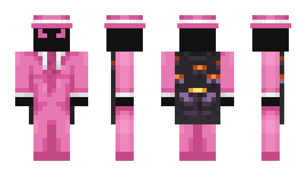 Minecraft скин по нику Niska