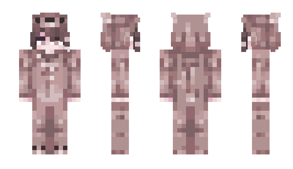 Minecraft скин по нику talshou