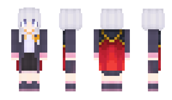 Minecraft skin 2874