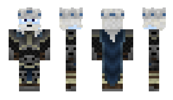 Minecraft skin Northofnorth