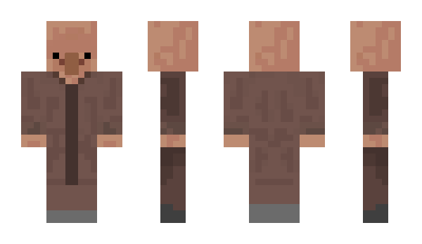 Minecraft скин по нику Chilluh