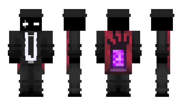 Minecraft skin SRA_218