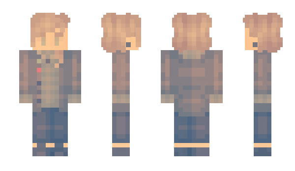 Minecraft скин по нику Mikuuuuu